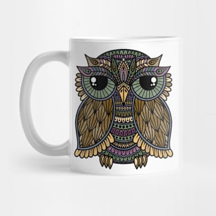 Zen Owl Mug